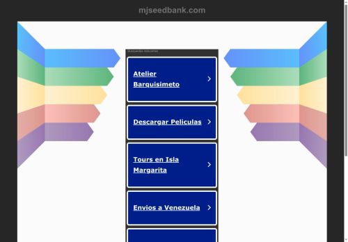 mjseedbank.com capture - 2025-10-06 15:55:00