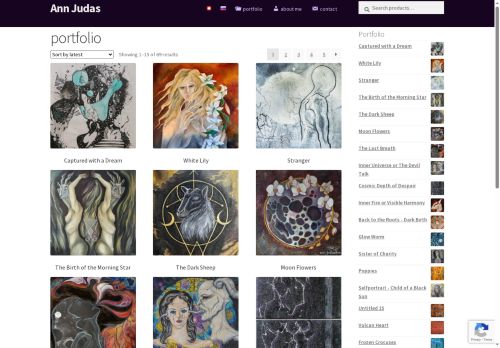 ann-judas.com capture - 2025-10-06 16:24:41