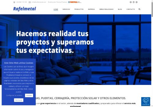 rafelmetal.com capture - 2025-10-06 16:42:12