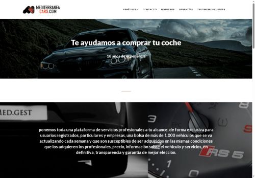 mediterraneacars.com capture - 2025-10-06 16:47:38