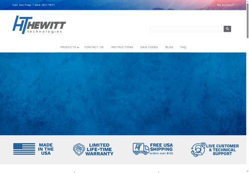 secondaryairinjection.com capture - 2025-10-06 16:48:53