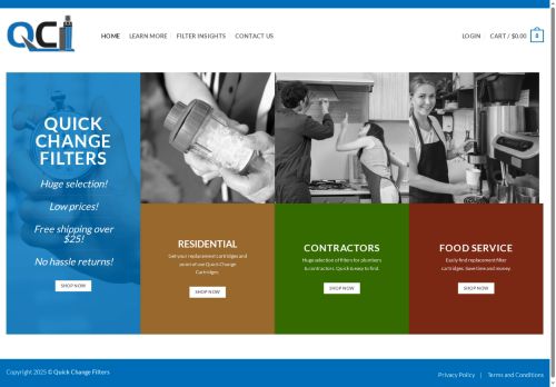 quickchangefilters.com capture - 2025-10-06 16:51:47