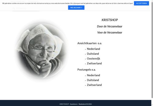 kristshop.com capture - 2025-10-06 16:53:41