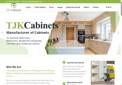 tjkcabinets.com capture - 2025-10-06 17:49:57