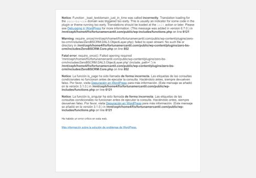 fortunamercantil.com capture - 2025-10-06 17:54:52