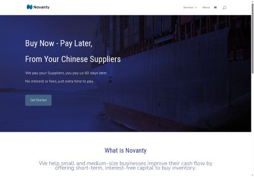 novanty.com capture - 2025-10-06 17:54:52