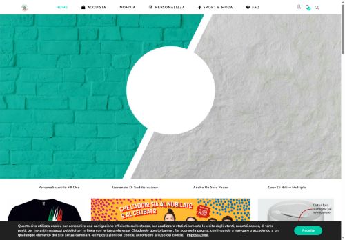 dilloconunamaglietta.com capture - 2025-10-06 17:58:46