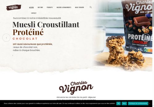 charlesvignon.com capture - 2025-10-06 17:59:54