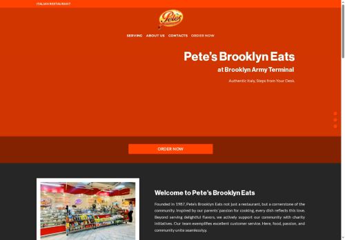petesbrooklyneats.com capture - 2025-10-06 18:47:43