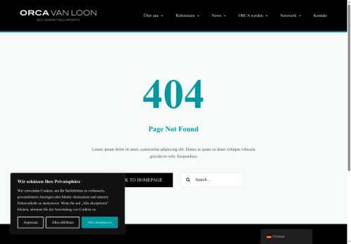 orca-van-loon.com capture - 2025-10-06 19:05:51