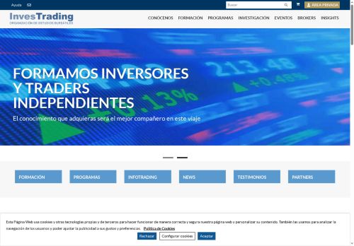 elviajedeltrader.com capture - 2025-10-06 19:12:40