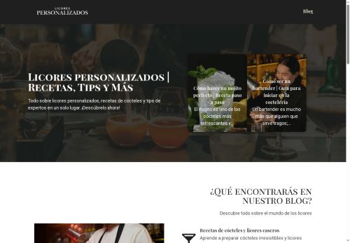 licorespersonalizados.com capture - 2025-10-06 19:17:37
