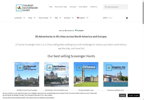 tourismscavengerhunt.com capture - 2025-10-06 19:28:00