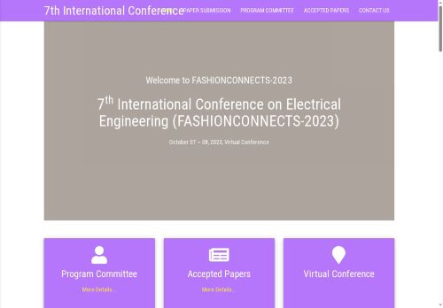 fashionconnects.com capture - 2025-10-06 19:45:09