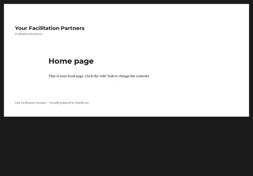 yourfacilitationpartners.com capture - 2025-10-06 19:52:51