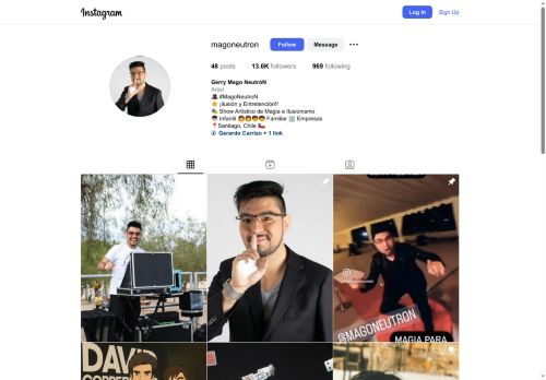 magoneutron.com capture - 2025-10-06 19:56:00