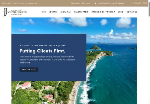 josephlawyers.com capture - 2025-10-06 20:05:39