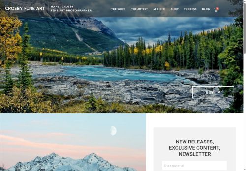 crosbyfineart.com capture - 2025-10-06 20:08:54