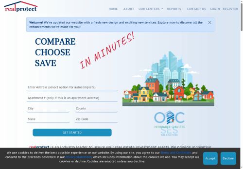 nortonsecuredcapital.com capture - 2025-10-06 20:14:15