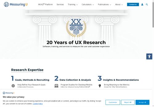 measuringyou.com capture - 2025-10-06 20:16:16