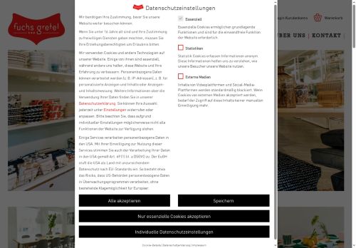 fuchsundgretel.com capture - 2025-10-06 20:16:16