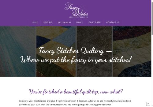 fancystitchesquilting.com capture - 2025-10-06 20:29:43