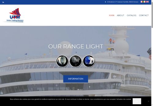 uniontradingmonaco-marine.com capture - 2025-10-06 20:29:43