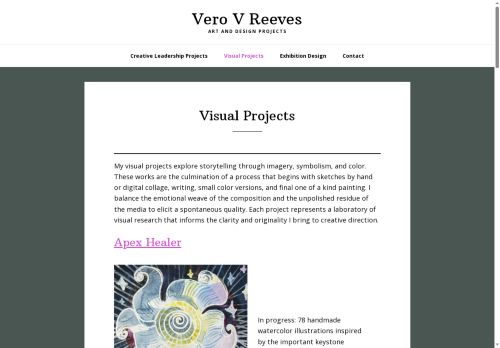 veronicareevesart.com capture - 2025-10-06 20:36:55