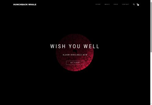 hunchbackwhale.com capture - 2025-10-06 20:36:55