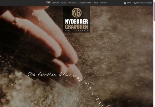 nydegger-gravuren.com capture - 2025-10-06 20:42:50
