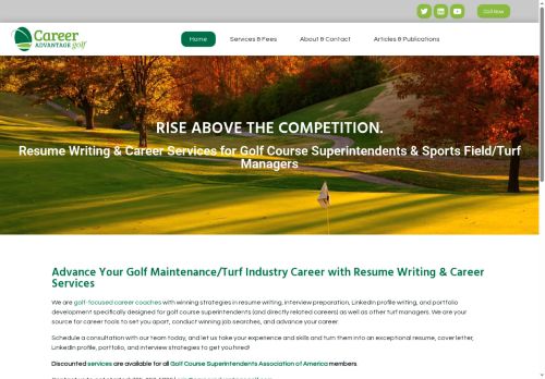 careeradvantagegolf.com capture - 2025-10-06 21:07:34