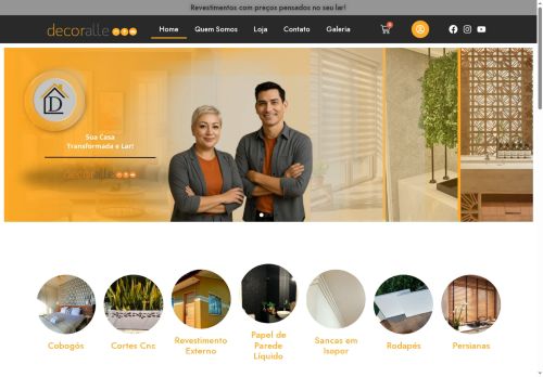 decoralle.com capture - 2025-10-06 21:22:42