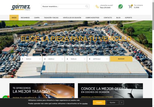 motoresalmejorprecio.com capture - 2025-10-06 22:20:43