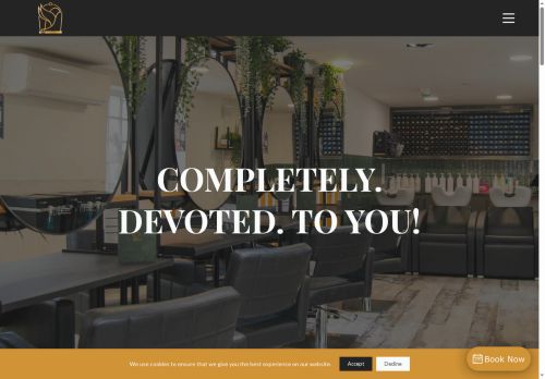 thebirdcagehairsalon.com capture - 2025-10-06 22:35:07