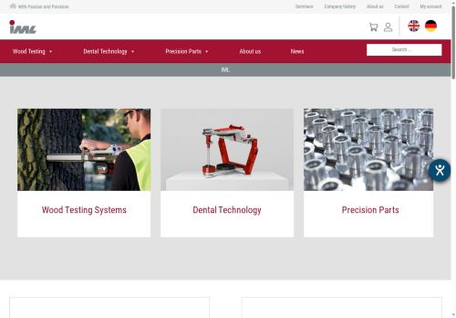 iml-england.com capture - 2025-10-06 22:36:51