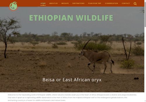 ethiopianwildlife.com capture - 2025-10-06 22:42:31