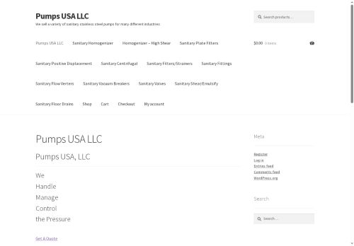 pumpsusallc.com capture - 2025-10-06 23:00:41