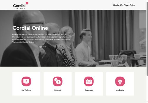 cordialbusinesseducation.com capture - 2025-10-06 23:06:06