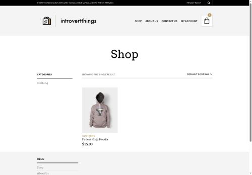 introvertthings.com capture - 2025-10-06 23:45:17