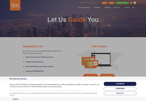 theiotguide.com capture - 2025-10-06 23:59:19