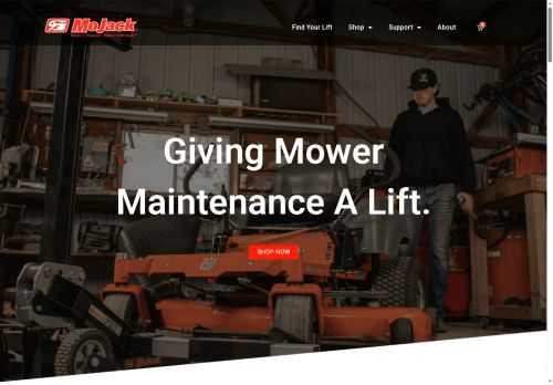 mowerlifts.com capture - 2025-10-07 00:04:22