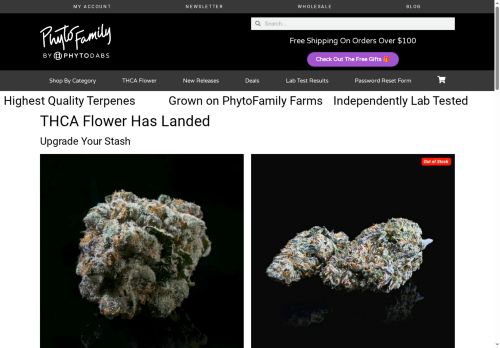 phytofamily.com capture - 2025-10-07 00:47:17