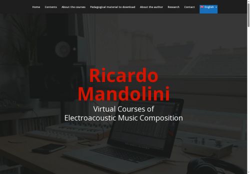 ricardo-mandolini.com capture - 2025-10-07 00:55:26