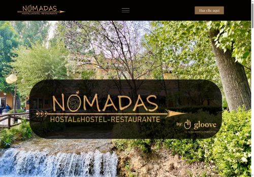 hostalnomadas.com capture - 2025-10-07 00:58:30