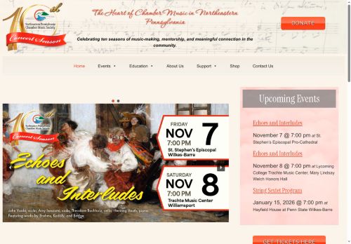 nepachambermusicsociety.com capture - 2025-10-07 01:20:38