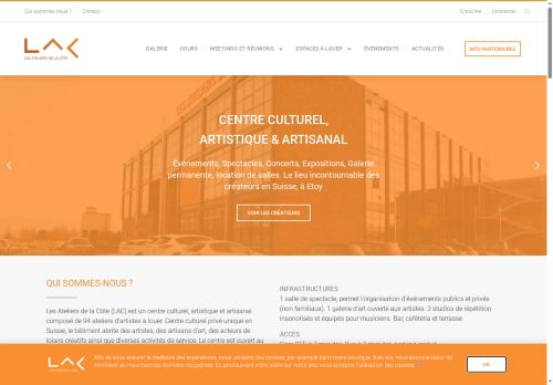 ateliersdelacote.com capture - 2025-10-07 01:33:06