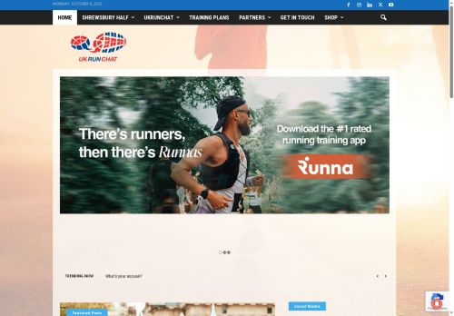 ukmarathonchat.com capture - 2025-10-07 01:42:09