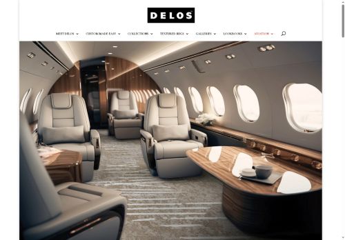 delosusaircraftcarpet.com capture - 2025-10-07 02:02:29