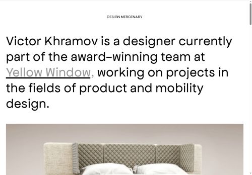 victorkhramov.com capture - 2025-10-07 02:04:14