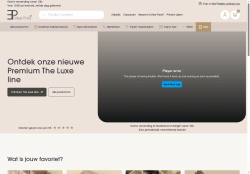 esteeparis.com capture - 2025-10-07 02:14:04